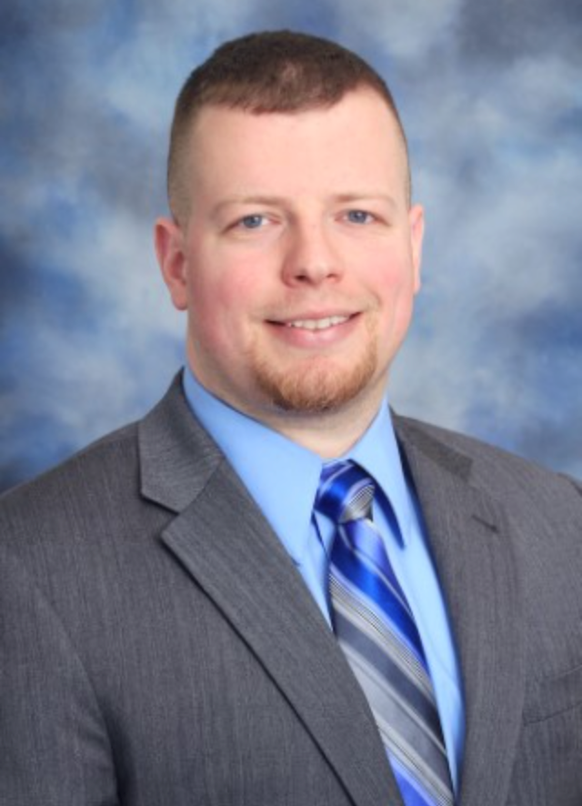 Sean Moore, PhD, DNP, CRNA
